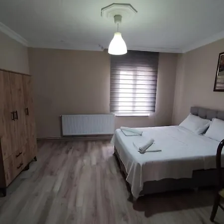 Esenkal 4th Floor Apartment Istanbul