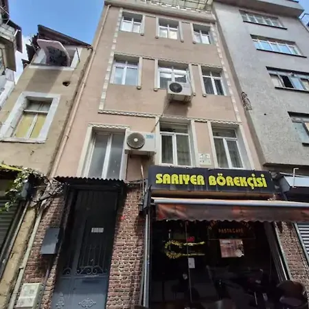 Esenkal 4th Floor * Istanbul