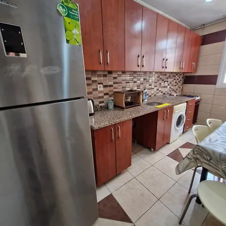 Esenkal 4th Floor Апартаменты