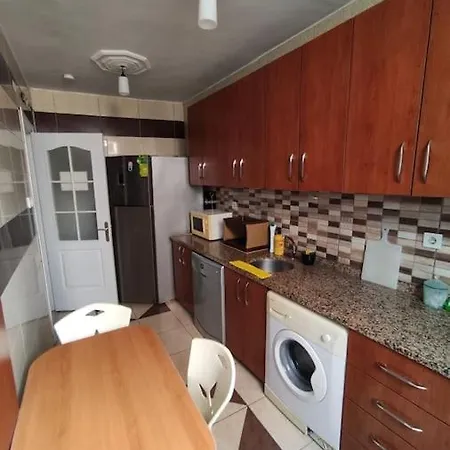 Esenkal 4th Floor Апартаменты *