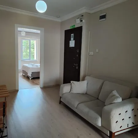 Апартаменты Esenkal 4th Floor *